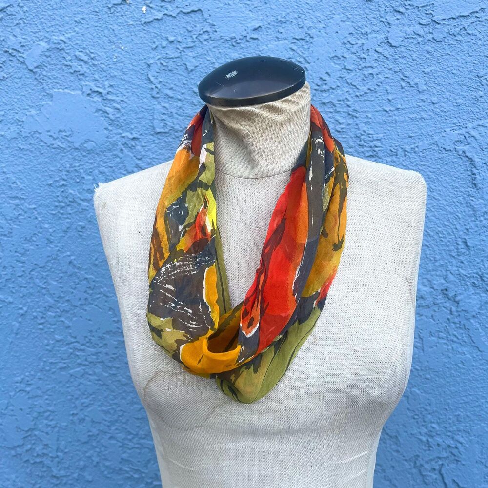 Vintage Vera Neumann Scarf